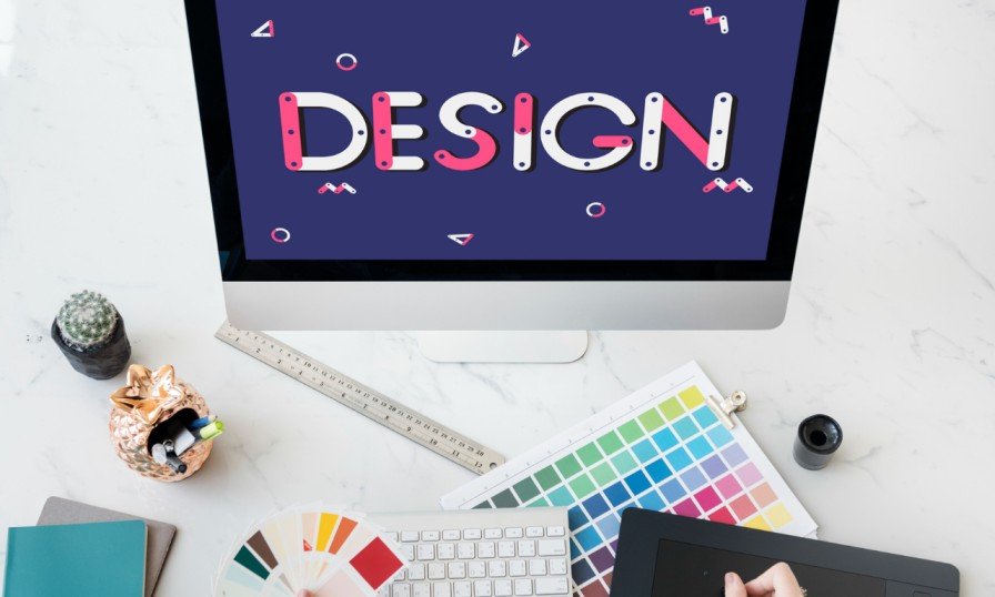 Graphi desing Layan tech
