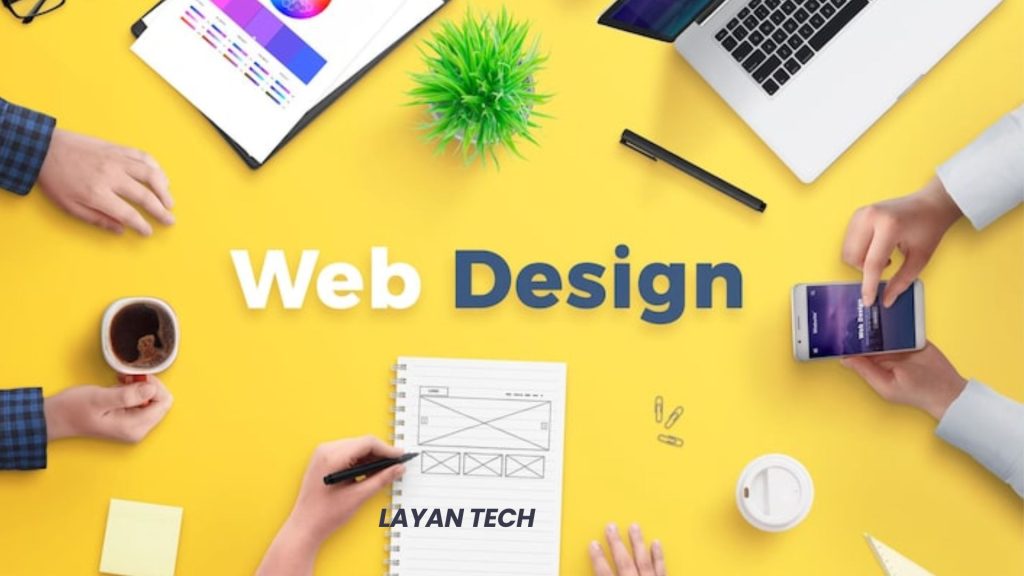 Top Web Design Agency in Vancouver, Canada – Layan Tech