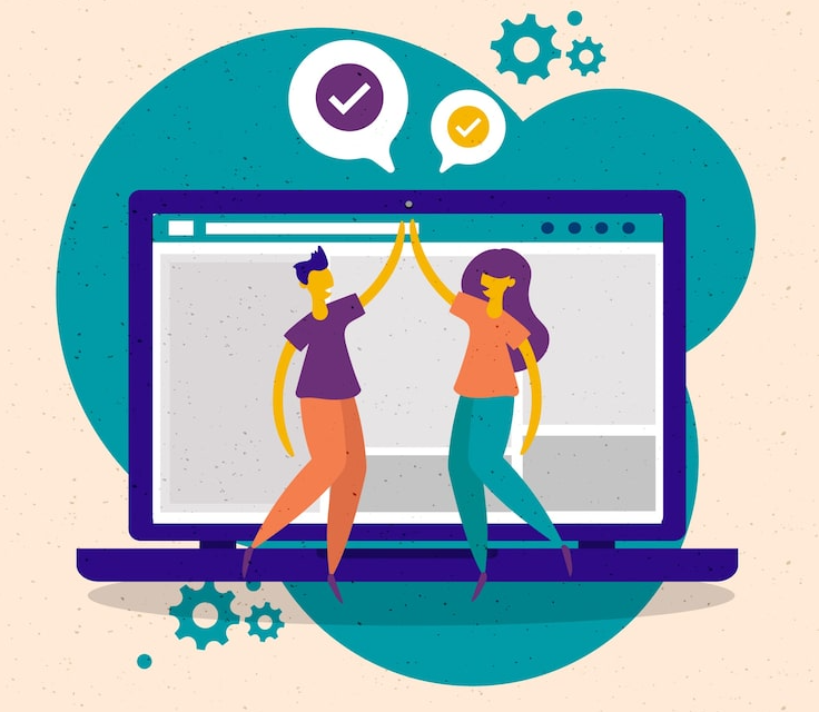 User-Friendly Interface WordPress web design Richmond BC